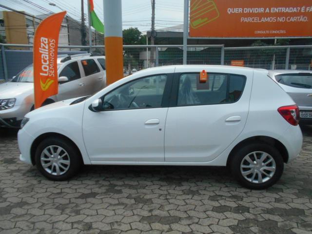 RENAULT SANDERO 2018/2019 1.0 12V SCE FLEX EXPRESSION MANUAL - Foto 9