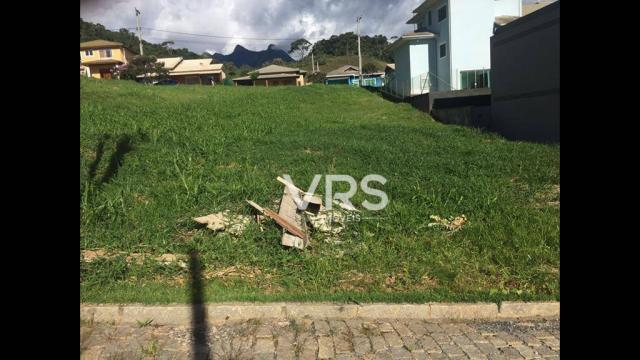 Terreno à venda, 350 m² por r$ 150.000 - vargem grande - teresópolis/rj - Foto 5