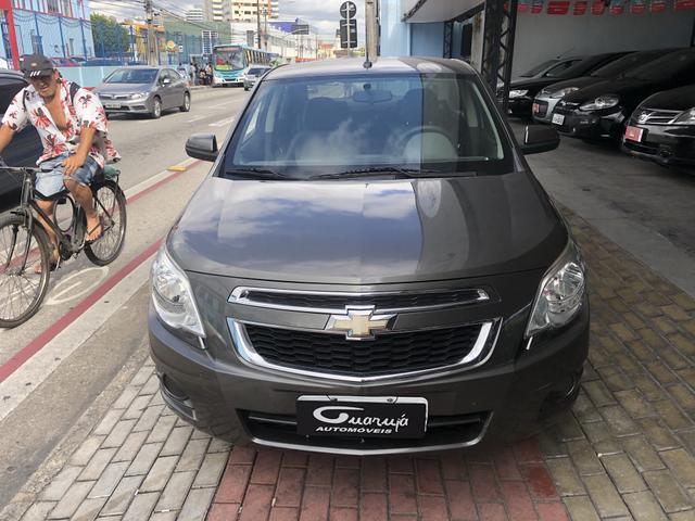 Chevrolet cobalt 2013 completo 1.4 - Foto 3