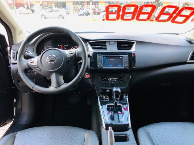 Sentra SV 2.0 Flexstart automático 2018(de RS 72500,00 por R$ 69900,00) - Foto 9