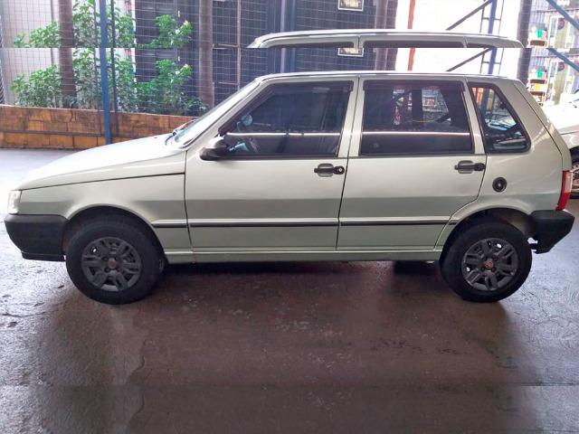 Fiat Uno 1.0 Mille - 2007/2007 - Foto 3
