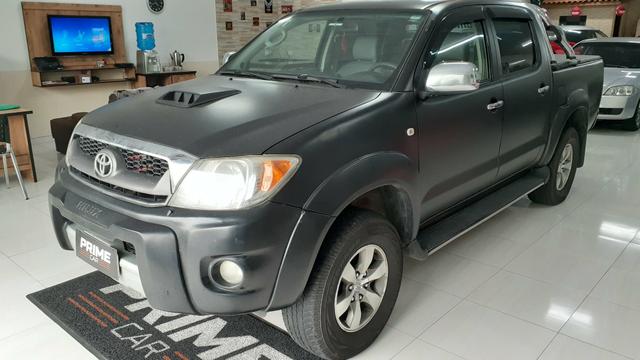 Toyota Hilux CD 4x2 abaixo Fipe - Foto 2
