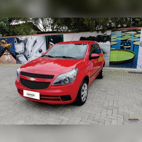 Chevrolet Agile - Foto 3