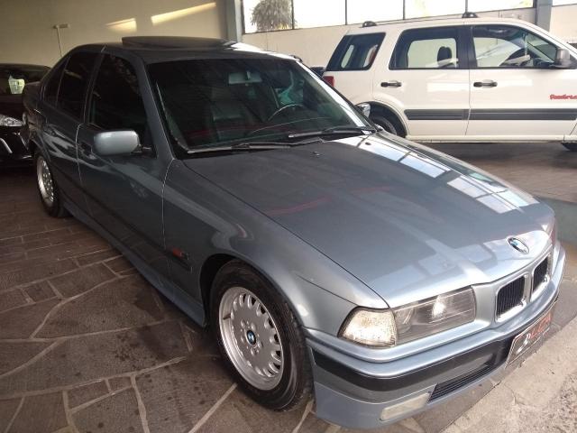 BMW 325I 1994/1994 2.5 SEDAN 24V GASOLINA 4P AUTOMÁTICO - Foto 2