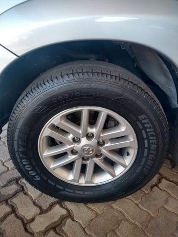 Toyota Hilux CD SRV 4x4 3.0 AUT TOP DE LINHA - Foto 17