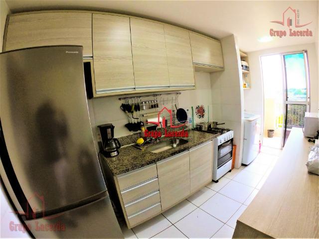 Brisas do Parque, 8º Andar, 2 Vagas Soltas e Cobertas, 3 Quartos/Suíte, Negocie Conosco - Foto 5