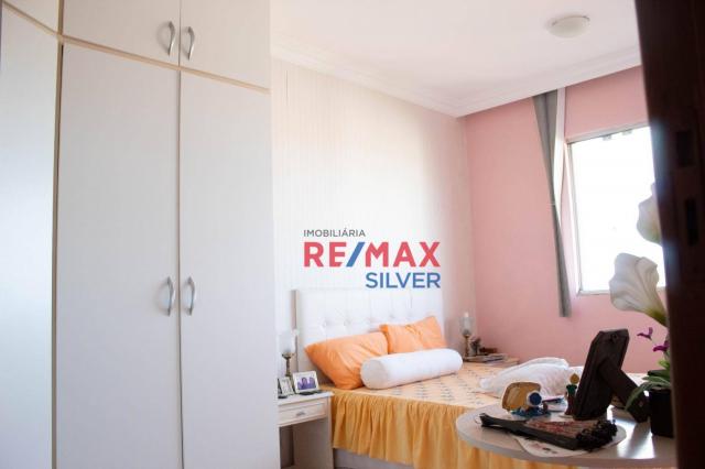 Apartamento com 3 quartos à venda na cardeal da silva - Foto 13