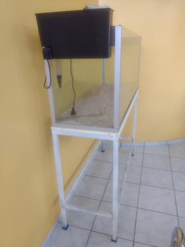 Aquário Completo Negociável