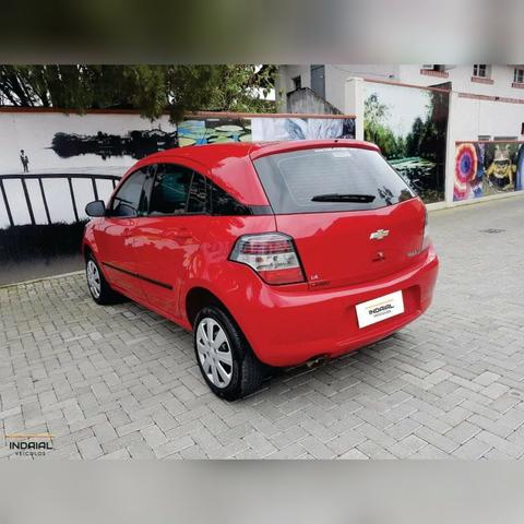 Chevrolet Agile - Foto 4