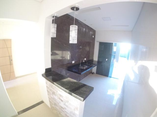 3 Quartos Casa Fino Acabamento Vila Nasser 3 Vagas de Garagem - Foto 8