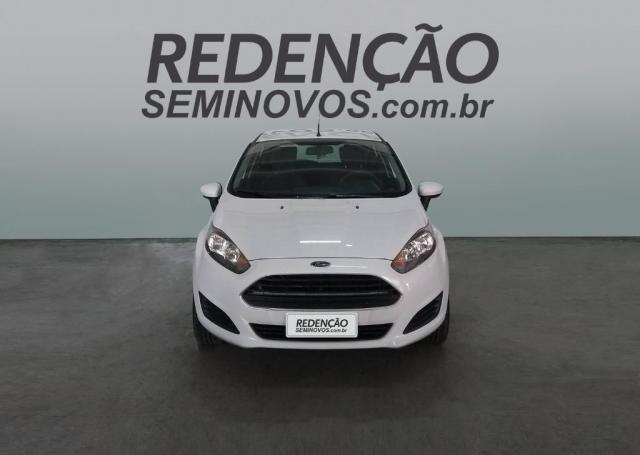 Fiesta S 1.5 16v Flex 4p Manual