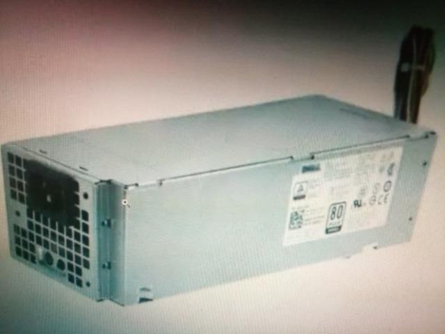 Fonte 180W Optiplex 3040 5040 7040 - Foto 2