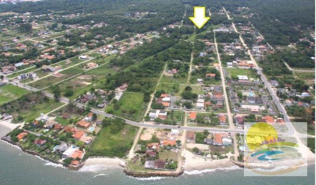 Terreno parcelado à venda, 300 m² por R$ 6.500(entrada) Brandalize - Itapoá/SC - Foto 2