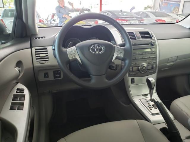 Toyota corolla 2012 2.0 xei 16v flex 4p automÁtico - Foto 3