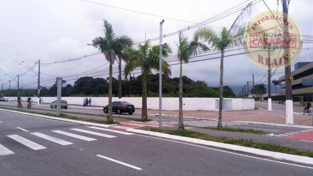 Terreno à venda, 5006 m² por r$ 23.031.648 - mirim - praia grande/sp - Foto 5