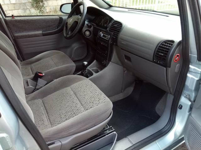 Zafira elegance câmbio mecânico - Foto 6