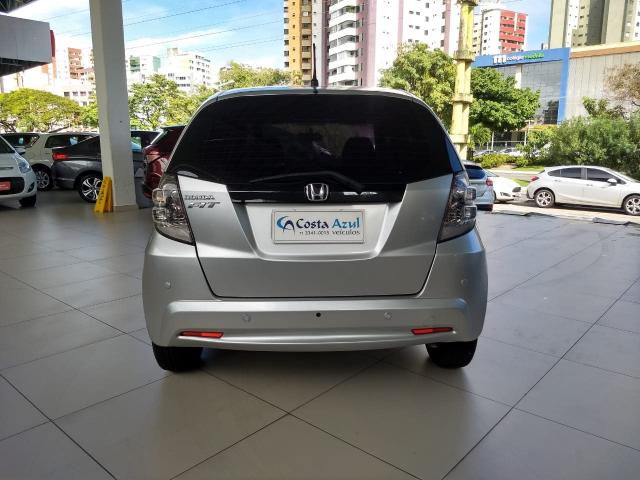 HONDA FIT 2014/2014 1.4 CX 16V FLEX 4P AUTOMÁTICO - Foto 4