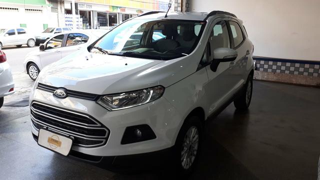 Ecosport SE 1.6 manual 2017 licenciado 2019 - Foto 3