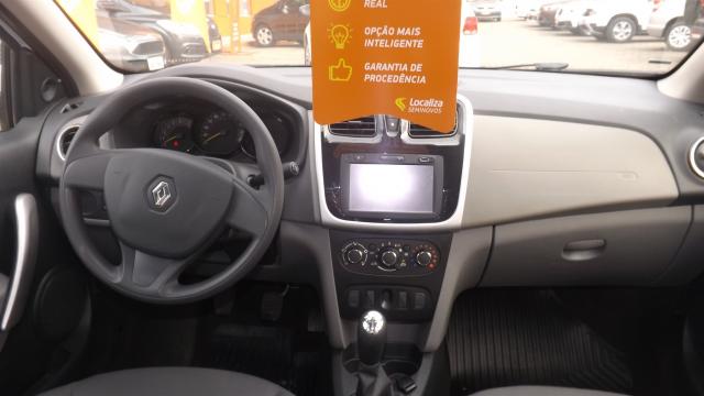 RENAULT LOGAN 2018/2019 1.6 16V SCE FLEX EXPRESSION MANUAL - Foto 5
