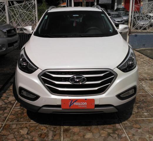 Hyundai IX35 2018 2.0 GL Automatico Branco Unico Dono - Foto 2