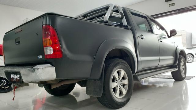 Toyota Hilux CD 4x2 abaixo Fipe - Foto 5