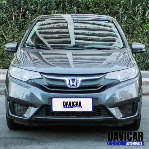 HONDA FIT 2014/2015 1.5 LX 16V FLEX 4P AUTOMÁTICO - Foto 2