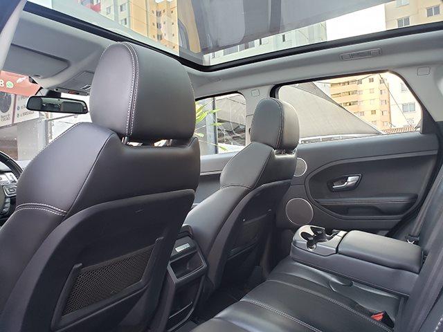 LAND ROVER RANGE ROVER EVOQUE 2014/2014 2.0 DYNAMIC 4WD 16V GASOLINA 4P AUTOMÁTICO - Foto 14