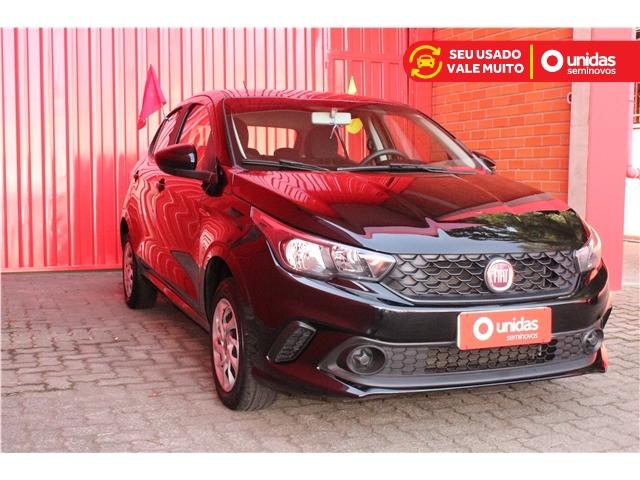 Fiat Argo 1.0 firefly flex drive manual - Foto 3