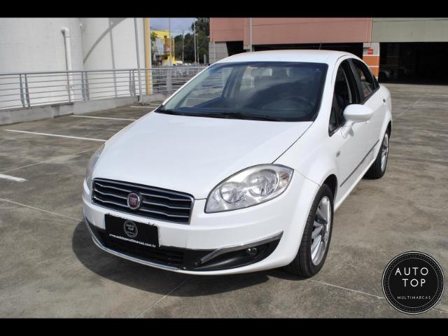 Linea absolut aut. 2016 *top*couro*financio 100% sem entrada*imperdível*lindo