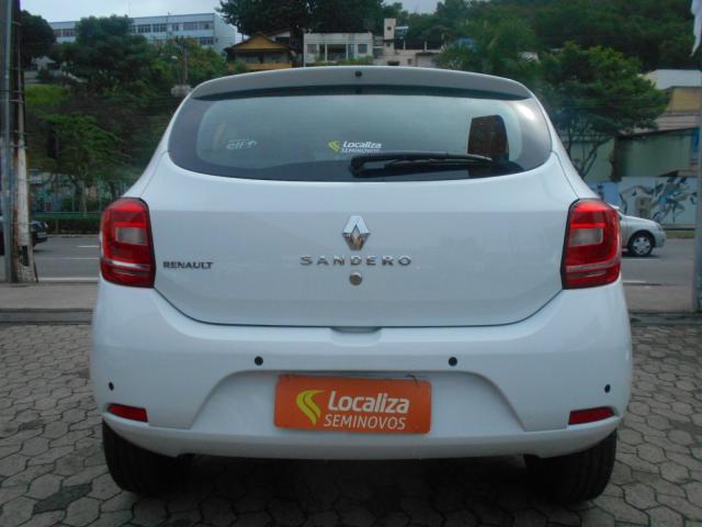 RENAULT SANDERO 2018/2019 1.0 12V SCE FLEX EXPRESSION MANUAL - Foto 4