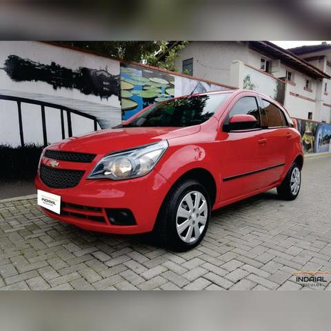 Chevrolet Agile - Foto 2