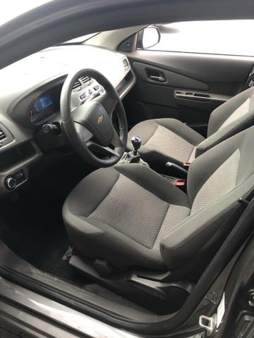 Chevrolet cobalt 2013 completo 1.4 - Foto 8