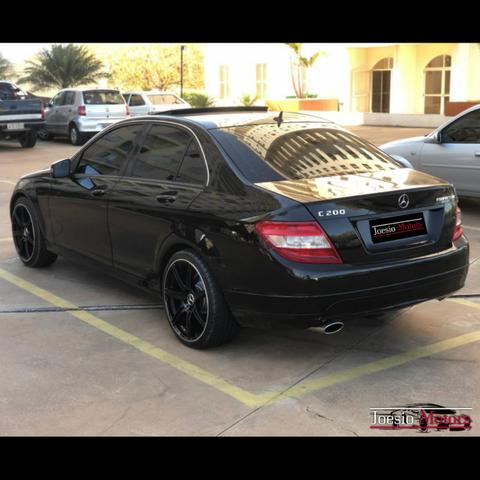 Mercedes benz c-200 classic 2010 - Foto 6