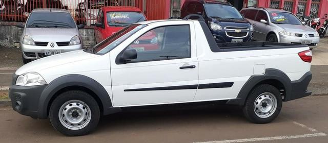 Strada cs working 1.4 - ano 2019 - apenas 4700 km