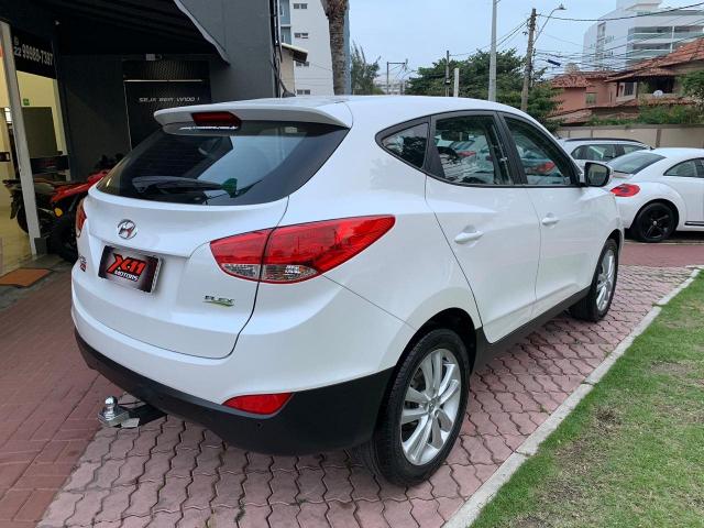 HYUNDAI IX35 2016/2017 2.0 MPFI GL 16V FLEX 4P AUTOMÁTICO - Foto 11