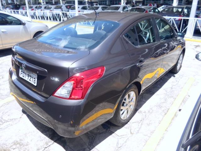 Nissan Versa 1.6 SL Flex - Única Dona! - Foto 5