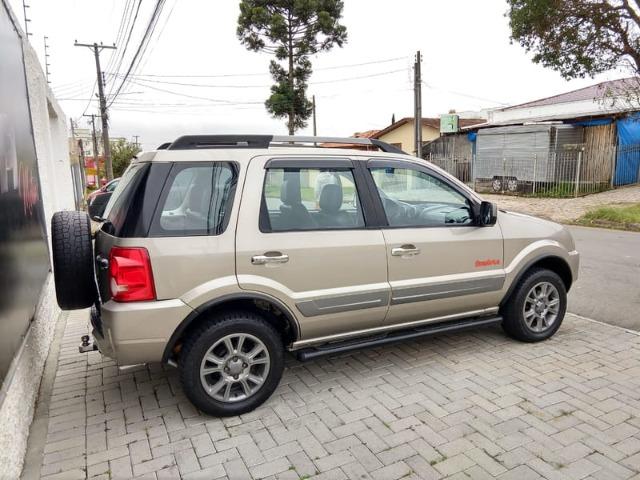 Ecosport freestyle 1.6 Flex 2011 (GNV - Revisões em dia) - Foto 5