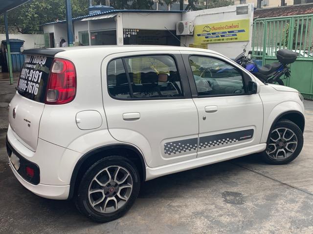 Fiat Uno Sporting Evo 2014 1.4 - Foto 4