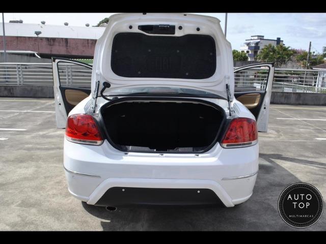 Linea absolut aut. 2016 *top*couro*financio 100% sem entrada*imperdível*lindo - Foto 6