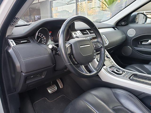 LAND ROVER RANGE ROVER EVOQUE 2014/2014 2.0 DYNAMIC 4WD 16V GASOLINA 4P AUTOMÁTICO - Foto 12