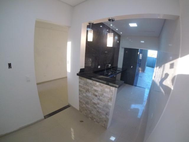 3 Quartos Casa Fino Acabamento Vila Nasser 3 Vagas de Garagem - Foto 2