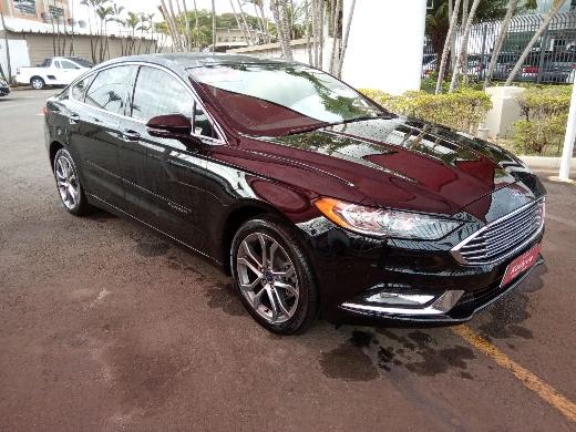 FORD FUSION 2.0 SEL 16V GASOLINA 4P AUTOMATICO. - Foto 2