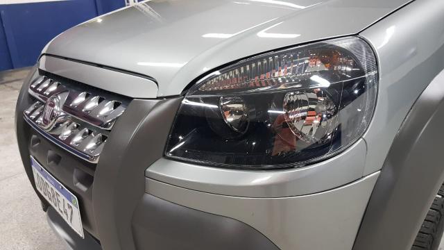 Fiat Doblò ADV , 6 lugares, muito nova - Foto 9