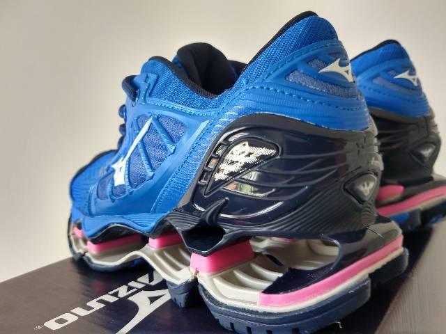 Mizuno prophecy best sale 9 lançamento