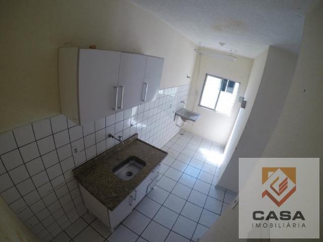 Condomínio Parque dos pássaros 1. Apartamento 2 quartos. - Foto 3