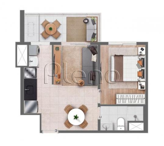 Apartamento à venda com 2 dormitórios em Centro, Campinas cod:AP017015 - Foto 9