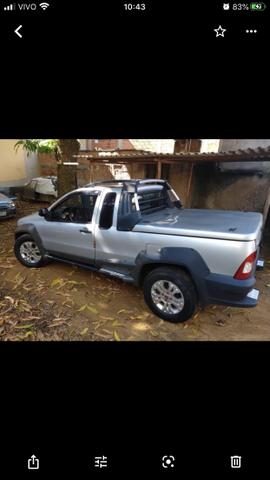 Pick-up strada adventure locker