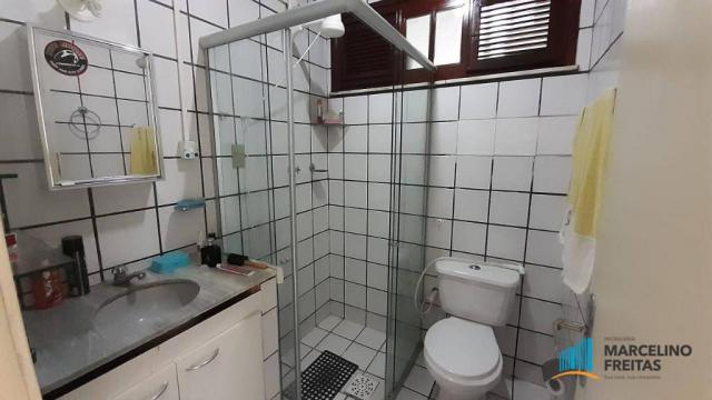 Casa com 4 dormitórios à venda, 143 m² por r$ 390.000 - maraponga - fortaleza/ce - Foto 9