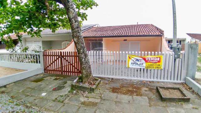 Casa à venda com 3 dormitórios em Albatroz, Matinhos cod:50084