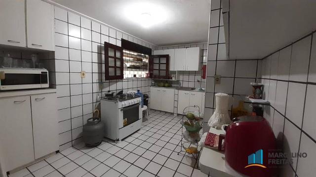 Casa com 4 dormitórios à venda, 143 m² por r$ 390.000 - maraponga - fortaleza/ce - Foto 4